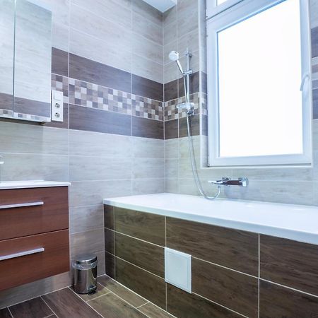 Apartment Near Opera In Downtown Budapest Eksteriør billede