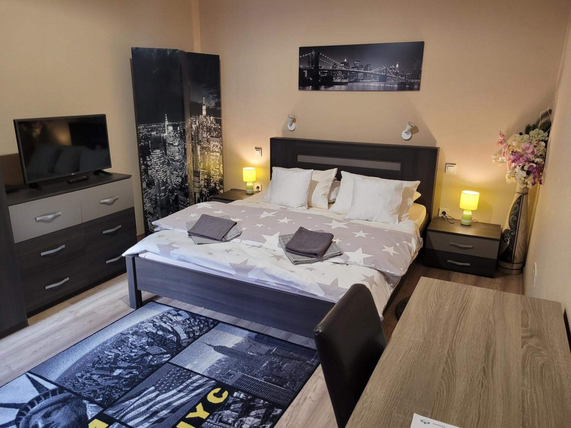 Apartment Near Opera In Downtown Budapest Eksteriør billede