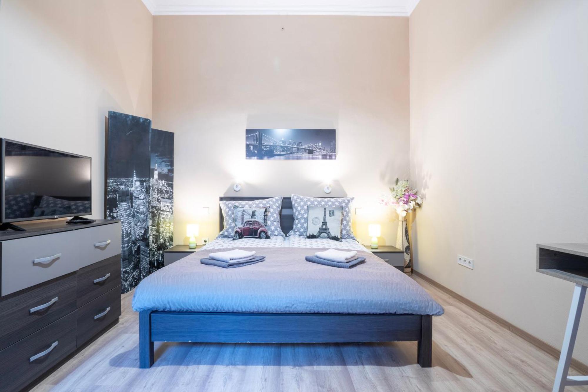 Apartment Near Opera In Downtown Budapest Eksteriør billede