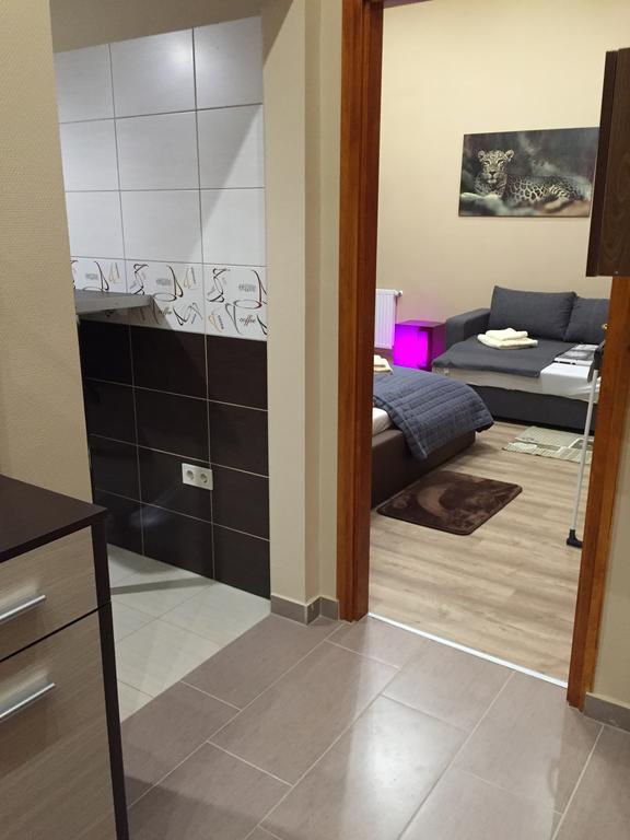 Apartment Near Opera In Downtown Budapest Eksteriør billede