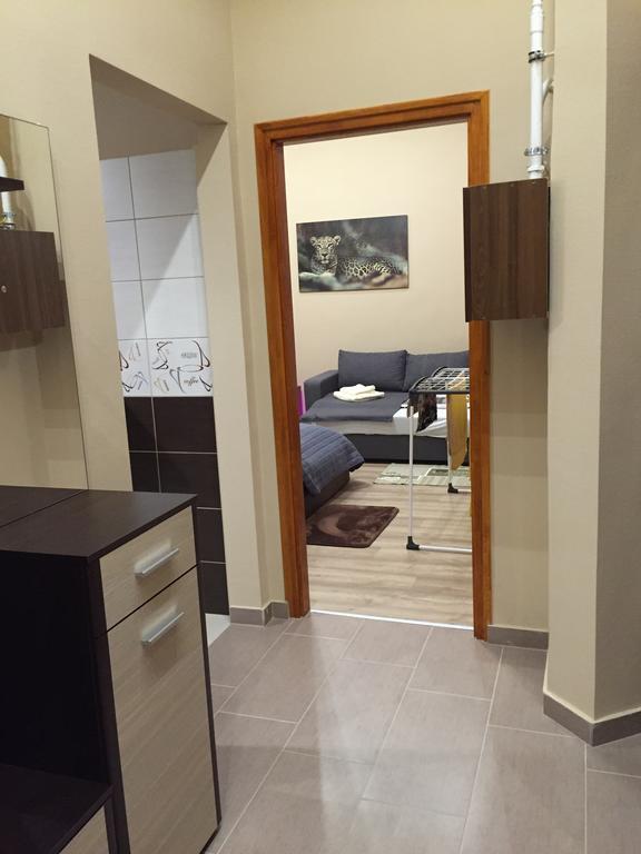 Apartment Near Opera In Downtown Budapest Eksteriør billede