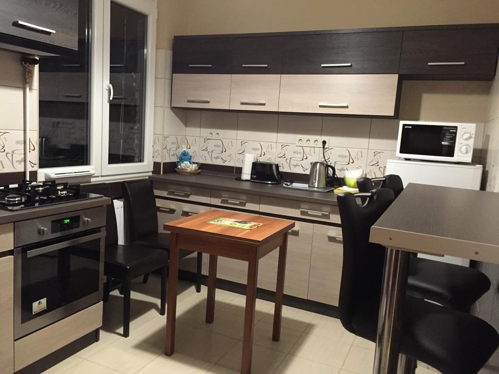 Apartment Near Opera In Downtown Budapest Eksteriør billede