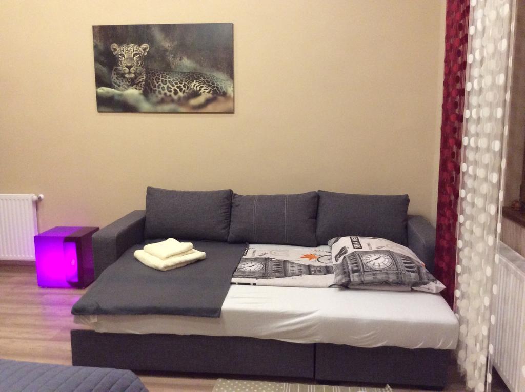 Apartment Near Opera In Downtown Budapest Eksteriør billede